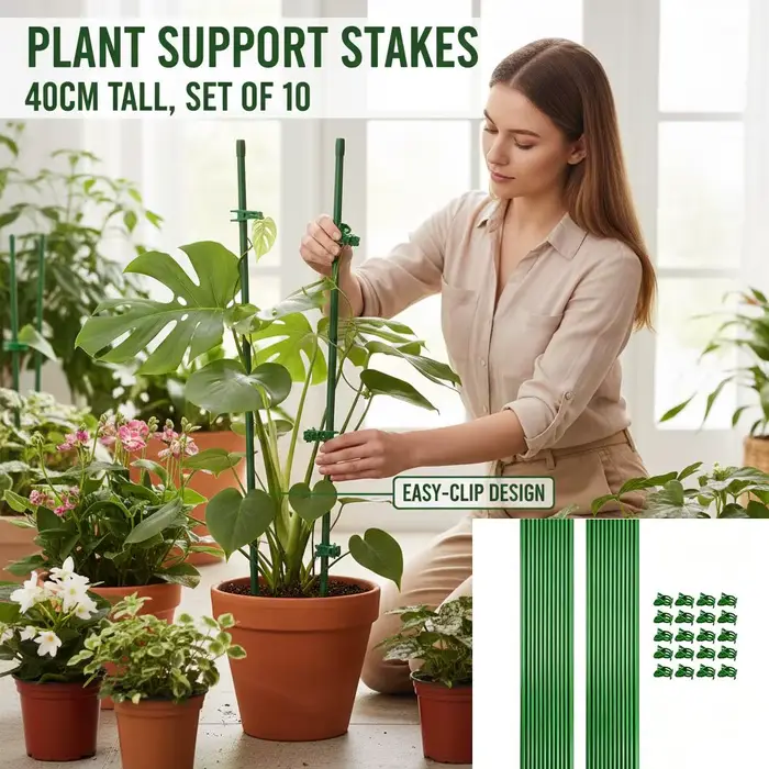 Piquets de Soutien pour Plantes