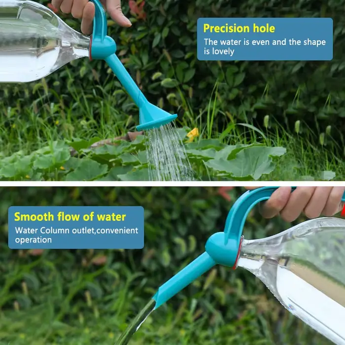 Arrosage des plantes de jardinage