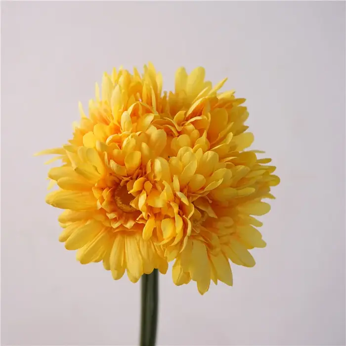 Bouquet de marguerites artificielles en Latex