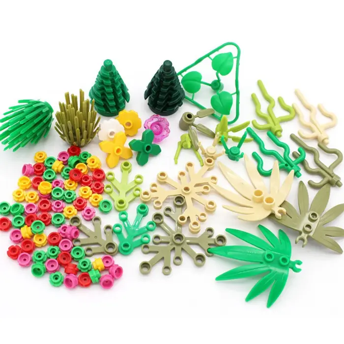 MOC – accessoires de plantes