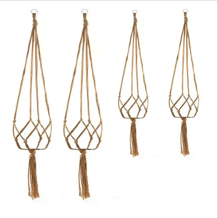 Panier suspendu pour plantes vertes de jardinage