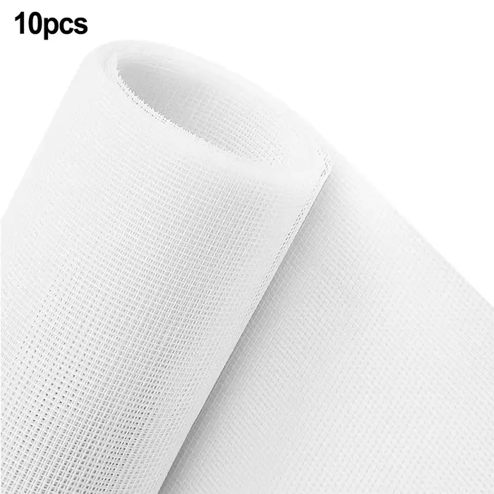 Trou de Pot de fleur, tampon en maille, outil de bonsaï, feuille de maille, trou de Pot de fleur, fi