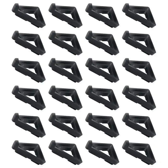 AS60-pour jardinières extérieures pour 24 pieds de Pot, supports de Pot invisibles et respirants, le