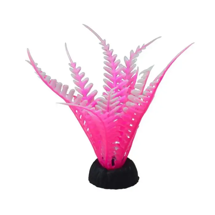 Plantes aquatiques artificielles décoratives, mini-plantes aquatiques réalistes, simulation de plant