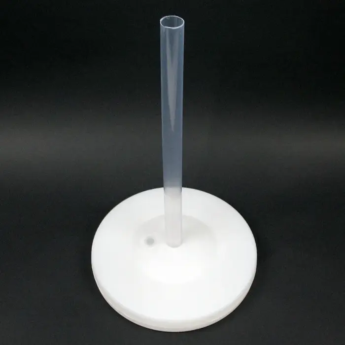 Fleur artificielle paysagère à longue tige pour décoration DIY, Lotus artificiel, Tige de fleur arti