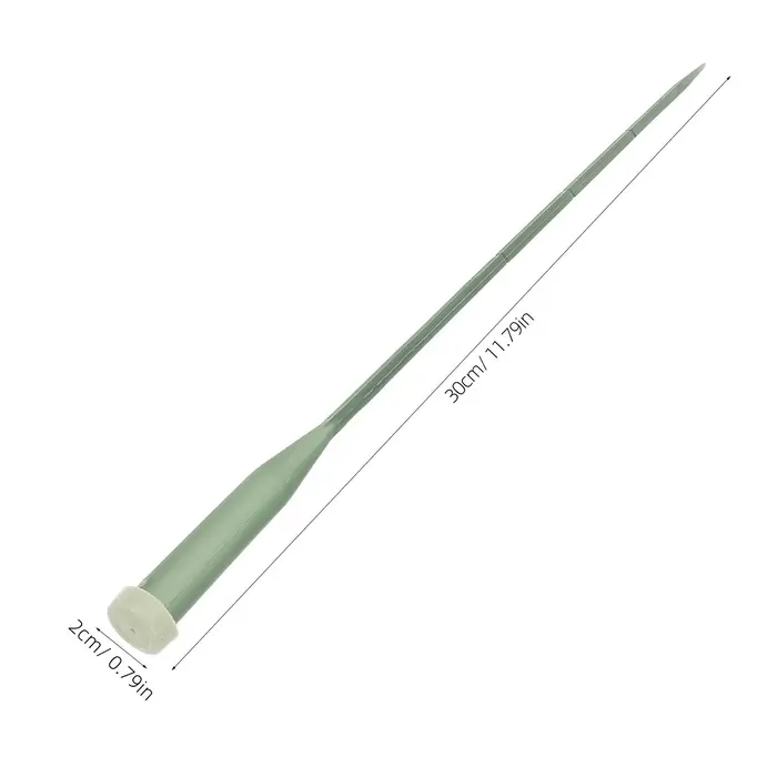 Tubes d'eau floraux en plastique 14.5cm, 25 pièces, supports de tiges de fleurs, bouchons anti-fuite pour orchidées, Roses, fournitures de magasin de fleurs