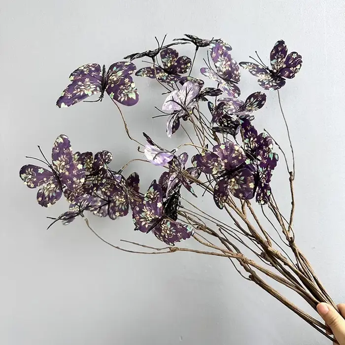 Plantes Vertes Artificielles de 74cm