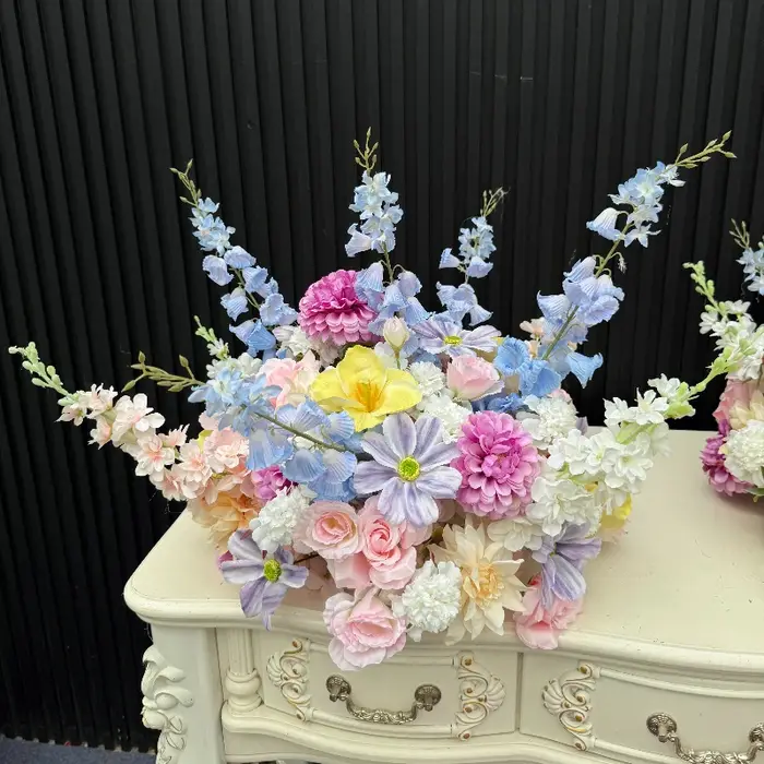Fleurs Artificielles pour Décoration de Mariage