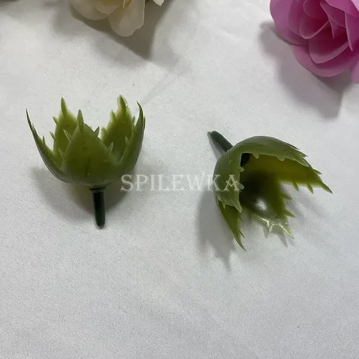 Base de troupeau pour fleurs artificielles