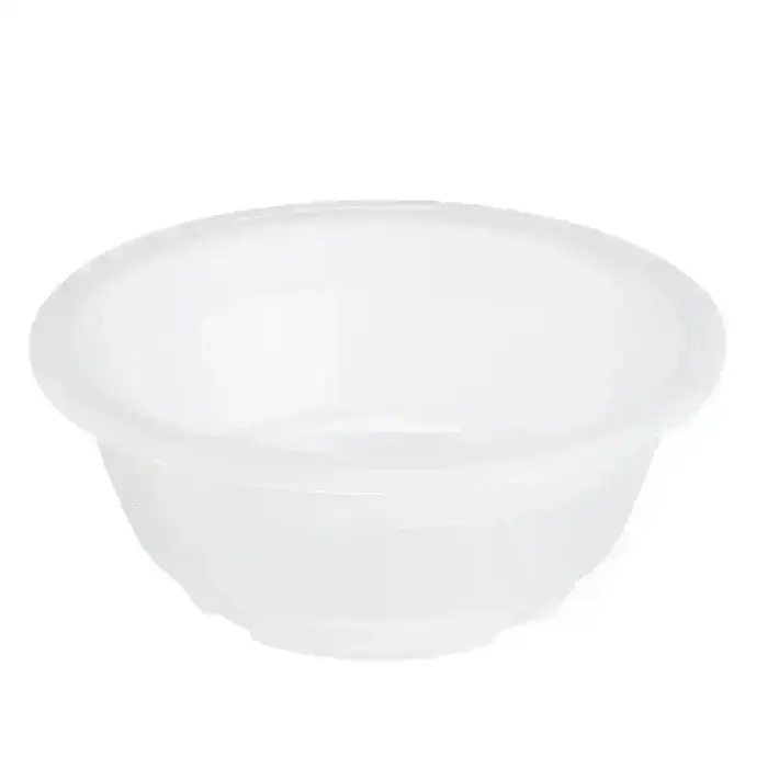 Nouveau 1 pièces balcon grand panier de fleurs nouveau Pot Succulent en plastique rond Pot de fleur 