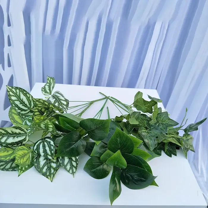 HMEOT – plantes artificielles en soie