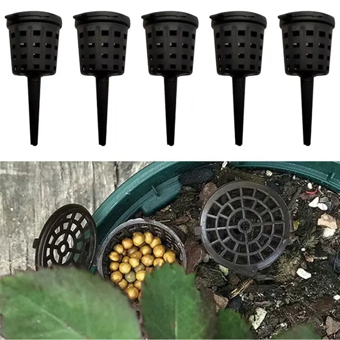 Mir de Navigateur de Plantes pour Pot de Pépinière de Fleurs