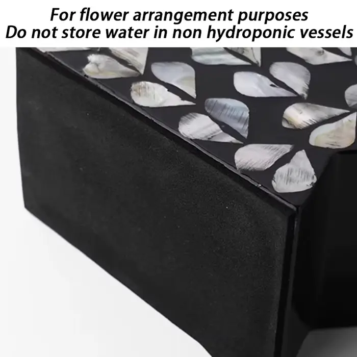 Vases de luxe Arrangement floral pièce maîtresse esthétique
