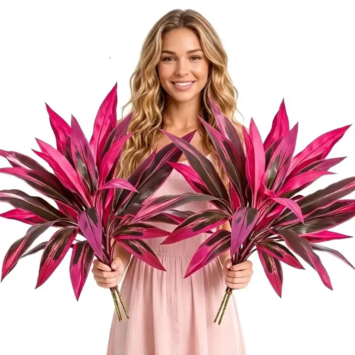 Plante artificielle haute de 21 pouces