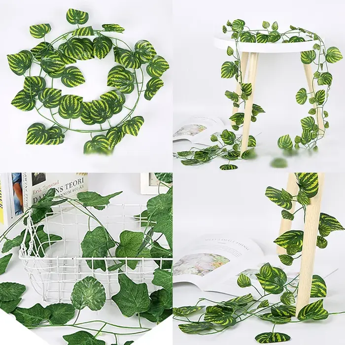 Plante artificielle fleur