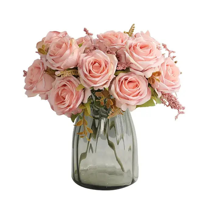 Bouquet de Flocon de Neige Artificiel