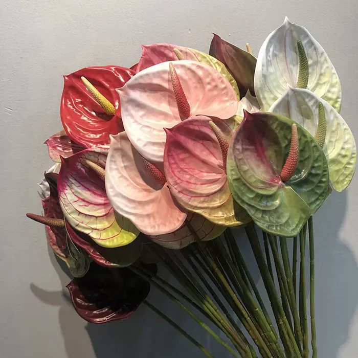 Plantes Artificielles à Tige Unique
