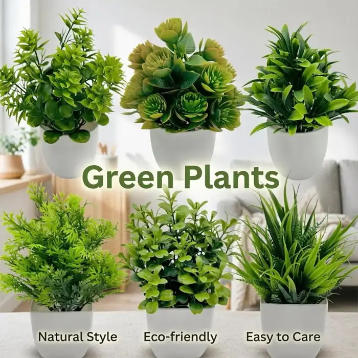 Plantes artificielles en gros