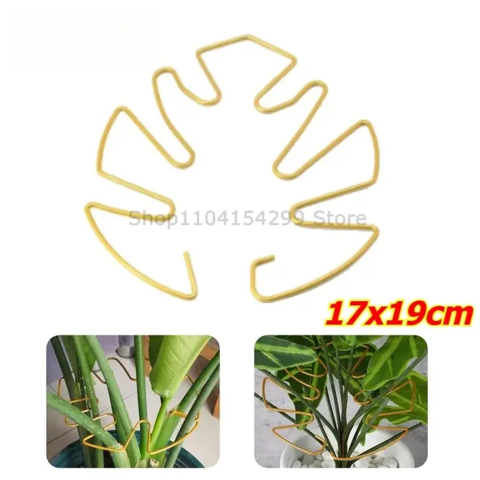 Support pour plantes hautes, grand support pour Monstera, stabilisateur robuste pour tiges grimpante