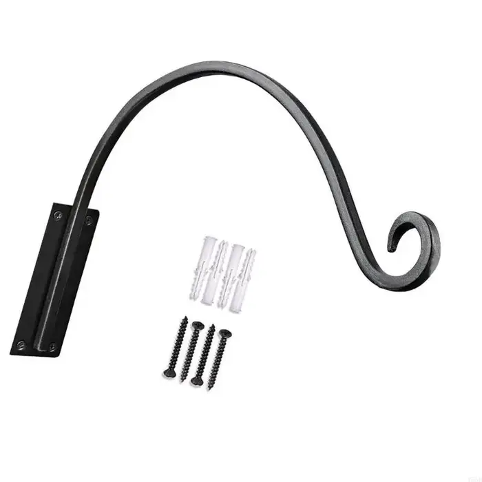 Support plante traditionnel pour usage extérieur
