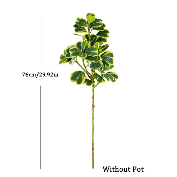 Arbre Ficus artificiel 76cm/115cm