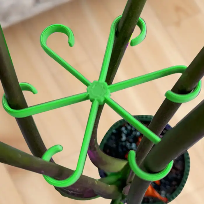 Support pour plantes grimpantes