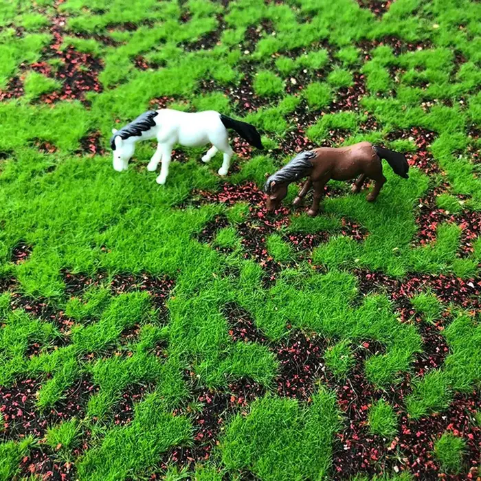 Faux mousse artificielle