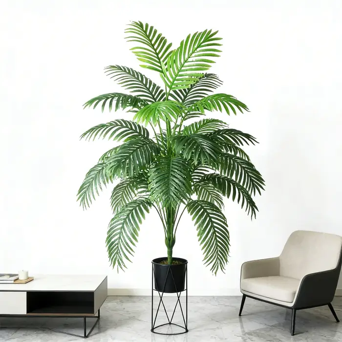 Grand palmier tropical artificiel de 90-120 cm