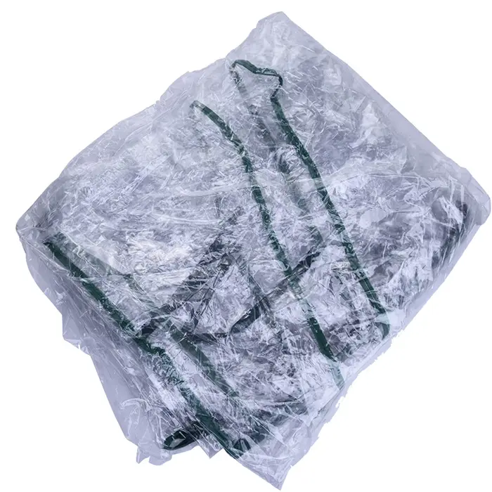 Couverture de plante en PVC pour serre, couverture de plante longue durée, imperméable, résistante a