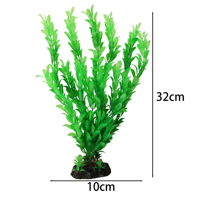 Plante de Simulation d'aquarium
