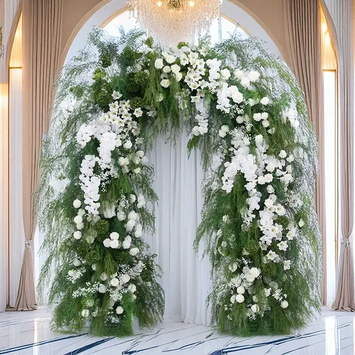 Plantes vertes artificielles de 2.9M