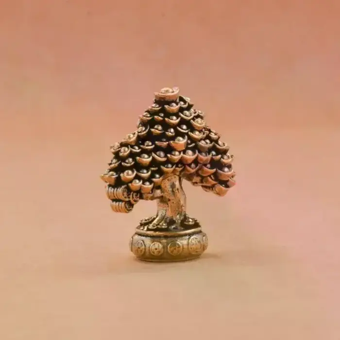 Ornements en laiton Arbre de la Fortune