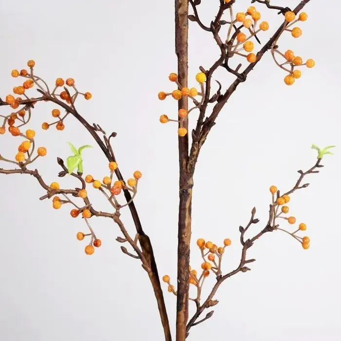 Zanthoxylum – plantes vertes artificielles en plastique