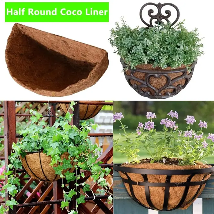 Revêtement en fibre de coco naturelle