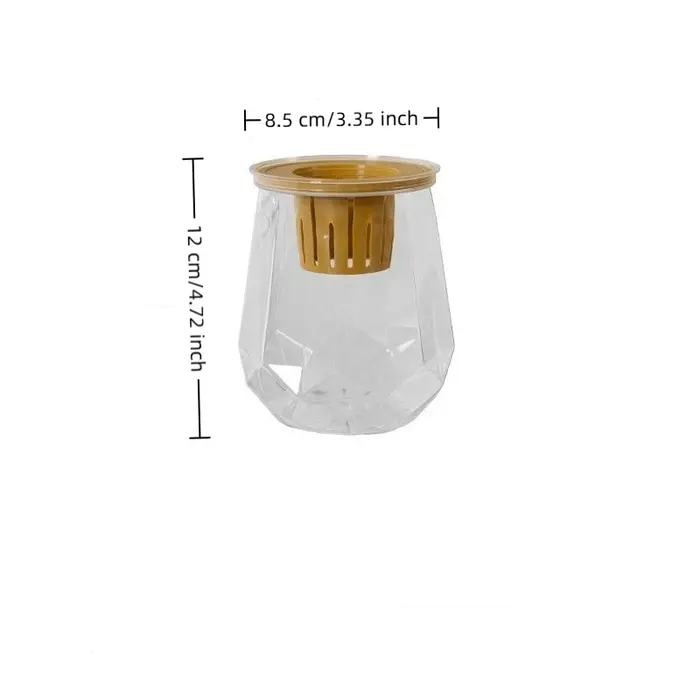 Mini Pot de fleur à arrosage automatique