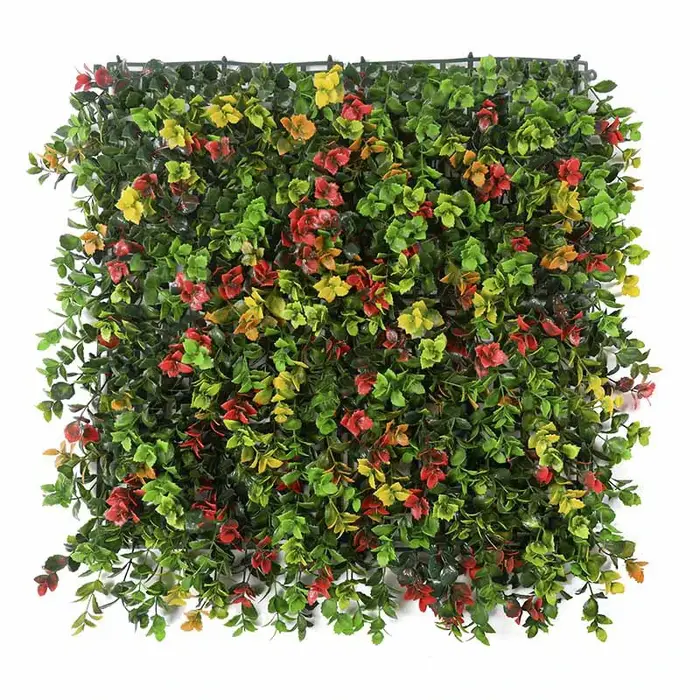 Plantes Artificielles Résistantes aux UV pour l'Intérieur et l'Extérieur