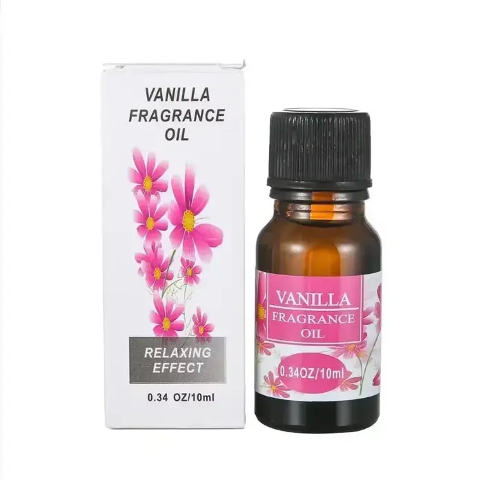 Huile parfumée 10 ml, longue durée, soluble dans l'eau, extrait de plantes, fleurs, arômes naturels,