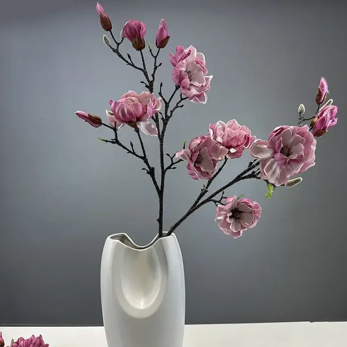 Simulation de Magnolias en PU