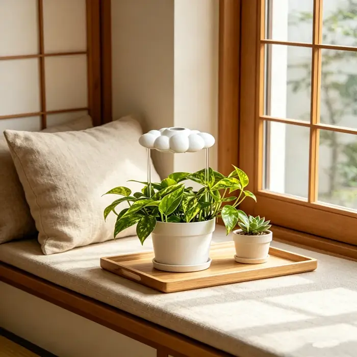 Art créatif pour le jardin