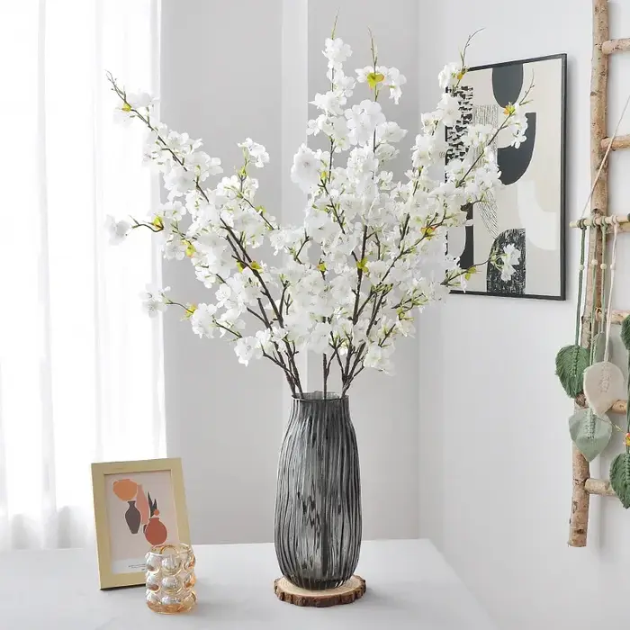 Branches de fleurs artificielles