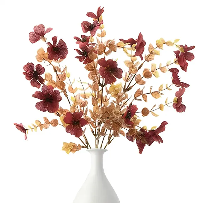 Arrangements floraux séchés pour mariage