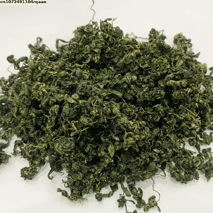 Gynostemma Pentaphyllum Premium 100% Pur Naturel Jiaogulan pour la Relaxation et l'Immunité, Herbe S
