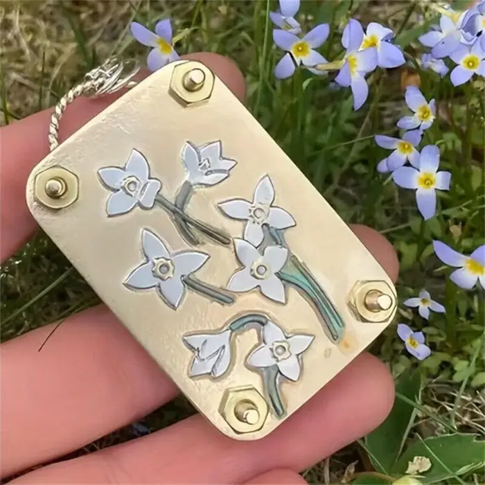 Micro presse à fleurs, Kit d'art de conservation des plantes pressées, bricolage et artisanat, cadea