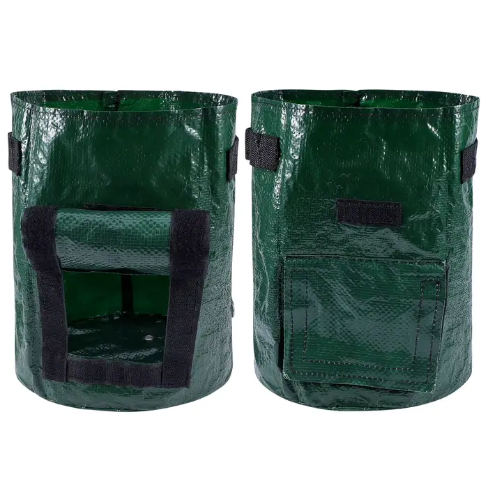 PotTagGrow-Sacs pour plantes de jardinage