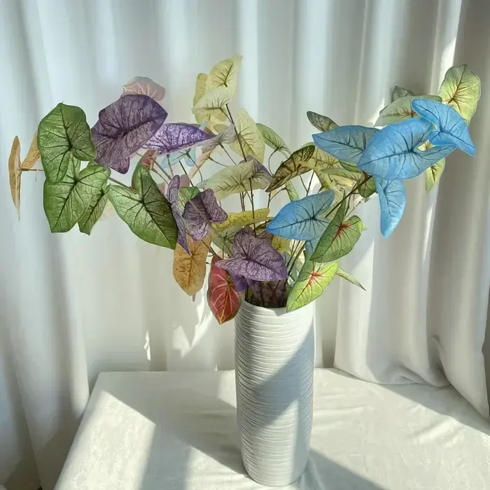Simulation de plantes vertes artificielles
