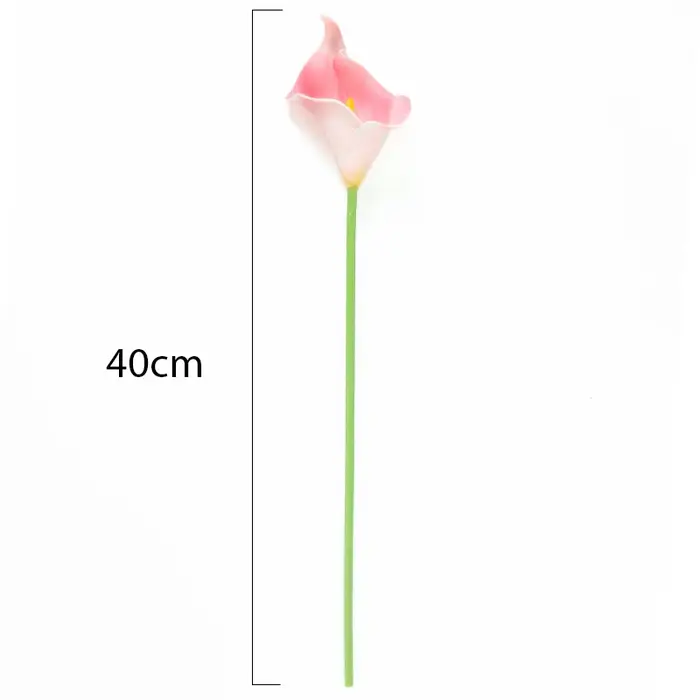 Simulation de lys Calla en PU