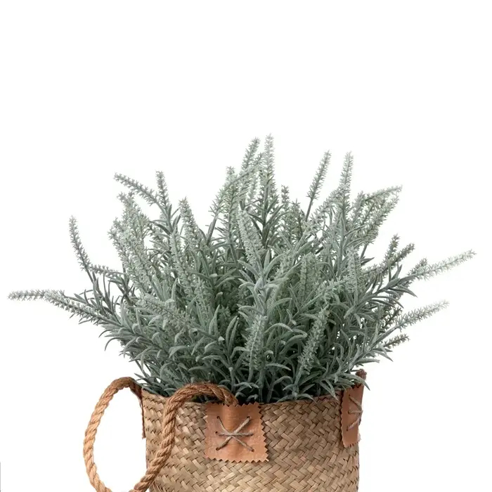 INS Sage Age-Fleur Artificielle pour Décoration de Maison