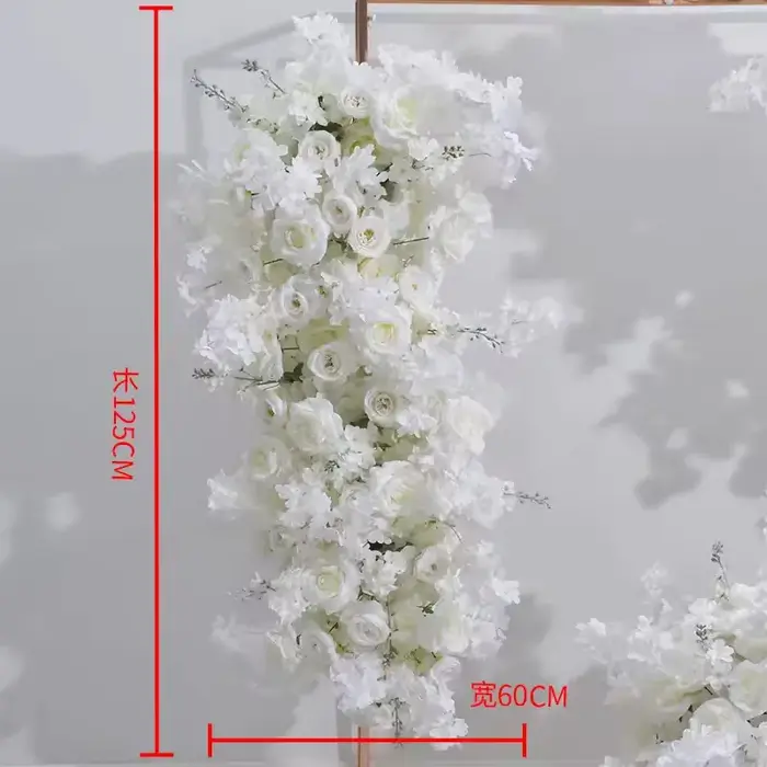 Fleurs de cerisier simulées