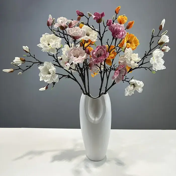 Simulation de Magnolias en PU