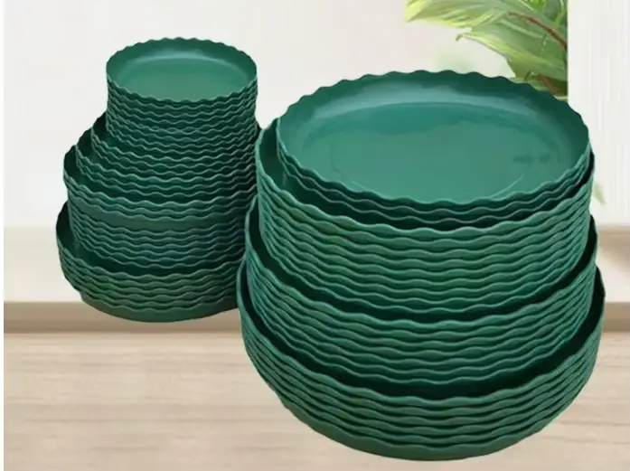 Pots en filet pour culture hydroponique